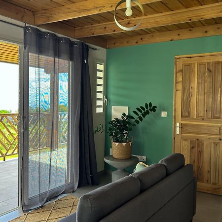 Logement Emeraude سانت روز المظهر الخارجي الصورة