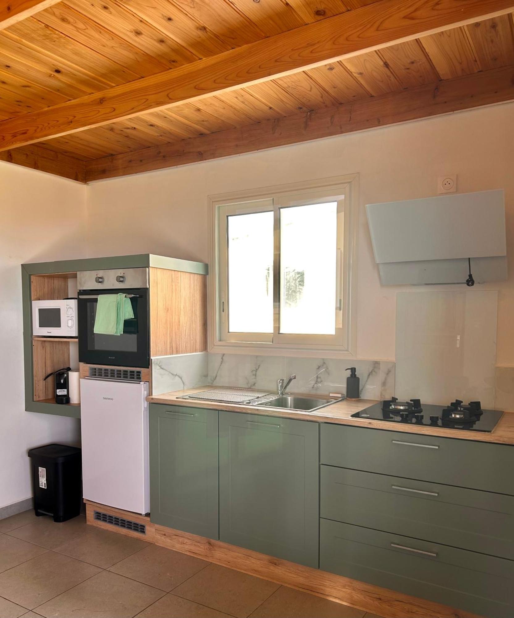 Logement Emeraude سانت روز المظهر الخارجي الصورة